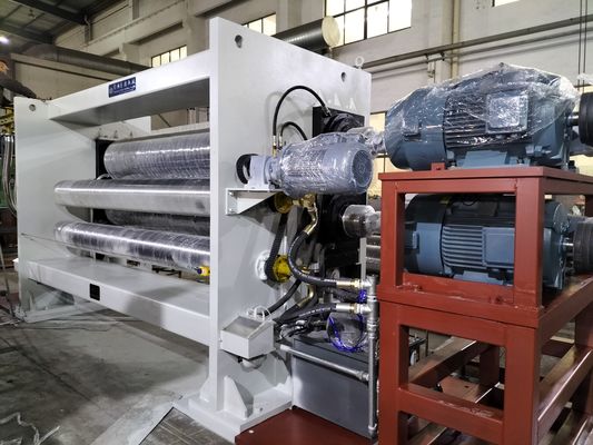 качество  ISO9001 Non Woven Fabric Making Machine , Non Woven Bed Sheet Making Machine завод