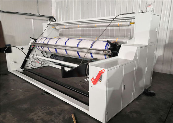 качество  Automatic 4000mm 150m/Min Textile Calender Machine завод