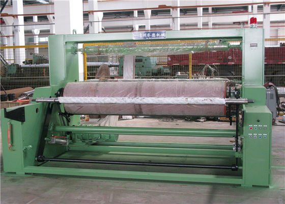 качество  Automatic ISO9001 4000mm Fabric Calender Machine завод
