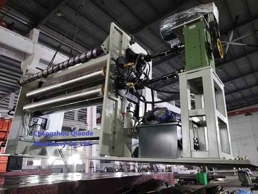 машина ролика календаря легированной стали φ480×2020 автоматическая