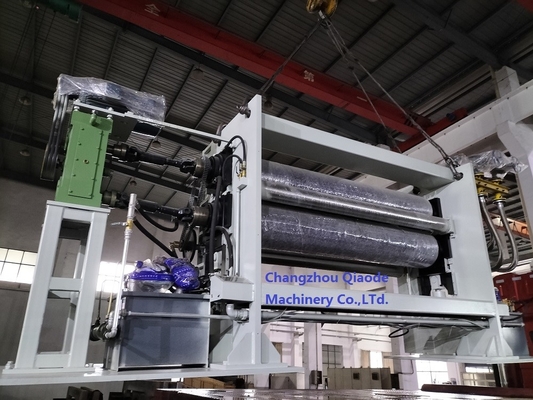 машина ролика календаря легированной стали φ480×2020 автоматическая