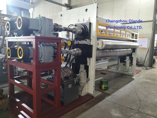 ткань Nonwoven использования машины календаря φ500×3100