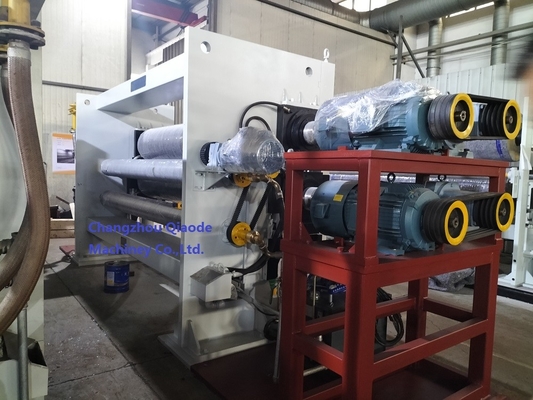 ткань Nonwoven использования машины календаря φ500×3100