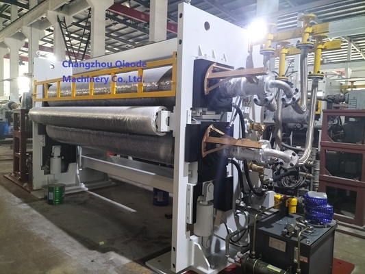 ткань Nonwoven использования машины календаря φ500×3100