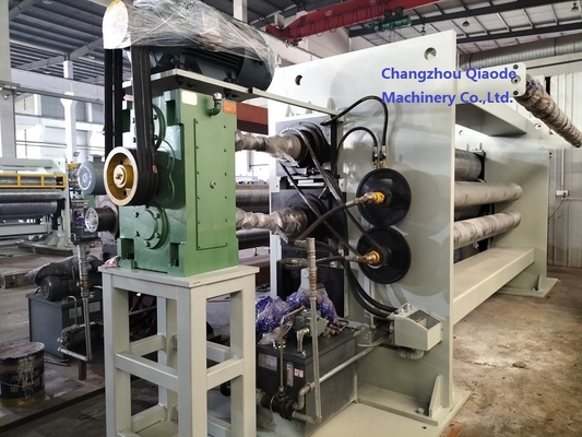 ткань Nonwoven использования машины ролика календаря φ480×3700