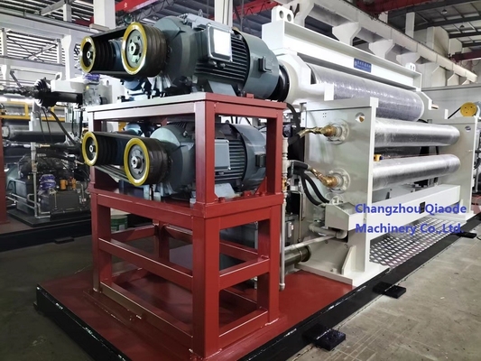 машина автоматическое 550m/Min Nonwoven ткани φ560×2920 выбивая