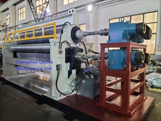 машина автоматическое 550m/Min Nonwoven ткани φ560×2920 выбивая