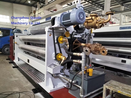 машина автоматическое 550m/Min Nonwoven ткани φ560×2920 выбивая