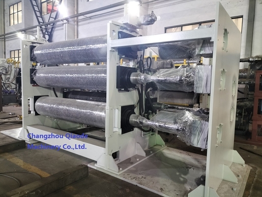 Скорость 120m/min машины календаря крена 420×2020 3