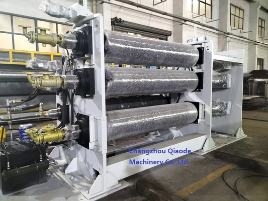 Скорость 120m/min машины календаря крена 420×2020 3
