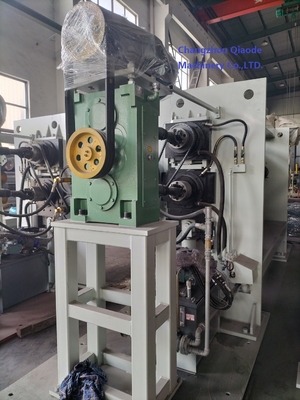 Nonwoven быстрая нагревая машина календаря 430×2420