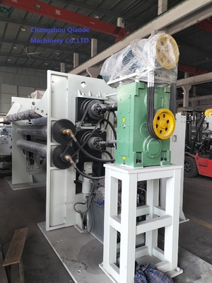 Nonwoven быстрая нагревая машина календаря 430×2420