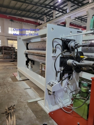 Машина 430×2420 Nonwoven ткани легированной стали выбивая
