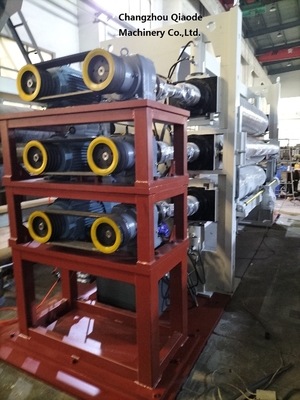 машина автоматической Nonwoven ткани φ450×2950 выбивая