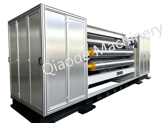 Машина ролика календаря ISO9001