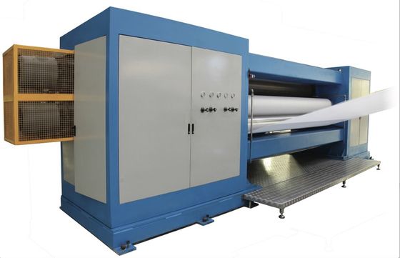 Высокоскоростная машина гравировального каландра 520×3700 для Nonwoven ткани