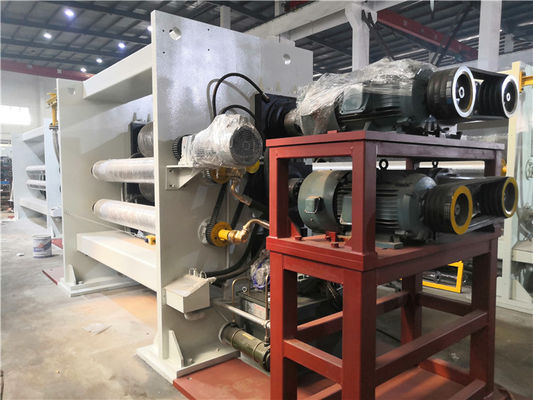 Календарь одежды таблицы ISO9001 6000mm делая машину