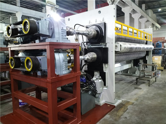 Машина ролика ISO9001 одежды таблицы 480mm выбивая