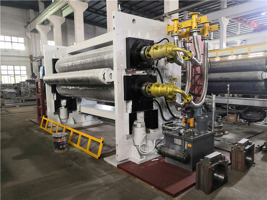 Машина Nonwoven ткани легированной стали ISO9001 выбивая