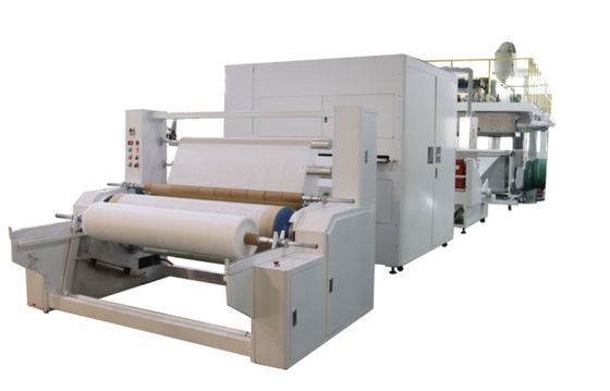Автоматическая продукция Linec ISO9001 Meltblown Nonwoven