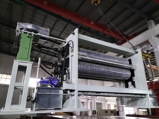 Nonwoven автоматическая машина 430×2420 календаря ISO9001