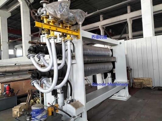 Машина 420×2020 промышленной Nonwoven ткани выбивая