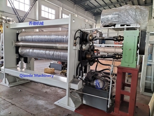 Машина 420×2020 промышленной Nonwoven ткани выбивая