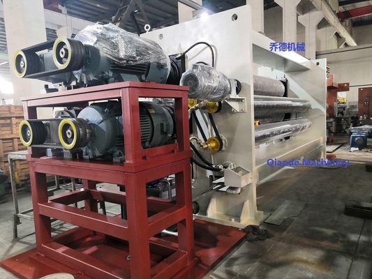 Медицинская Nonwoven машина 450×2920 календаря крена ткани 2