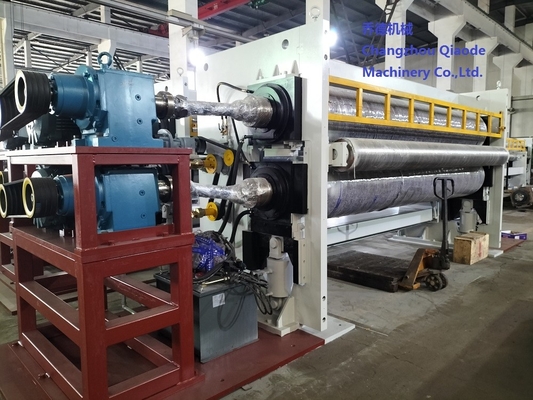 Ширина машины 2920mm высокоскоростной ткани выбивая