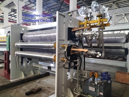 Стандартная машина 150 M/Min ролика календаря 420×2020