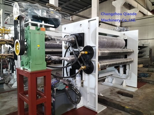 Стандартная машина 150 M/Min ролика календаря 420×2020