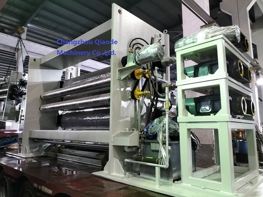 Скорость 150m/min машины календаря крена 450×2920 3
